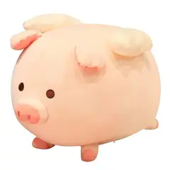GENERICO - Peluche Cerdito Chanchito Kawaii 30CM