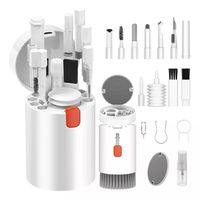 Kit Limpieza 20 En 1 Limpiador Pc Celular Portátil Teclado