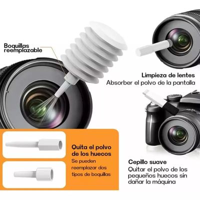 Imagen 2 del producto Kit Limpieza 20 En 1 Limpiador Pc Celular Portátil Teclado