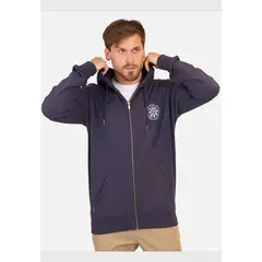 RIP CURL - Poleron FZ Future Qaves Azul Hombre