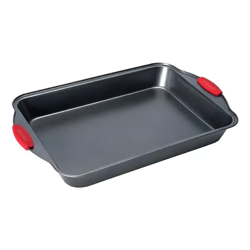KEEP - BANDEJA HORNO ANTIADTE GRANDE 45*29*5     0,4 CM