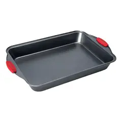 KEEP - BANDEJA HORNO ANTIADTE GRANDE 45*29*5   0,4 CM