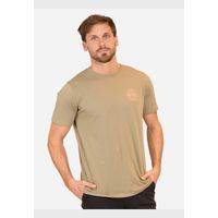 Polera Authentic Tee Verde Hombre