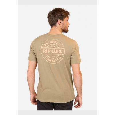 Imagen 2 del producto Polera Authentic Tee Verde Hombre