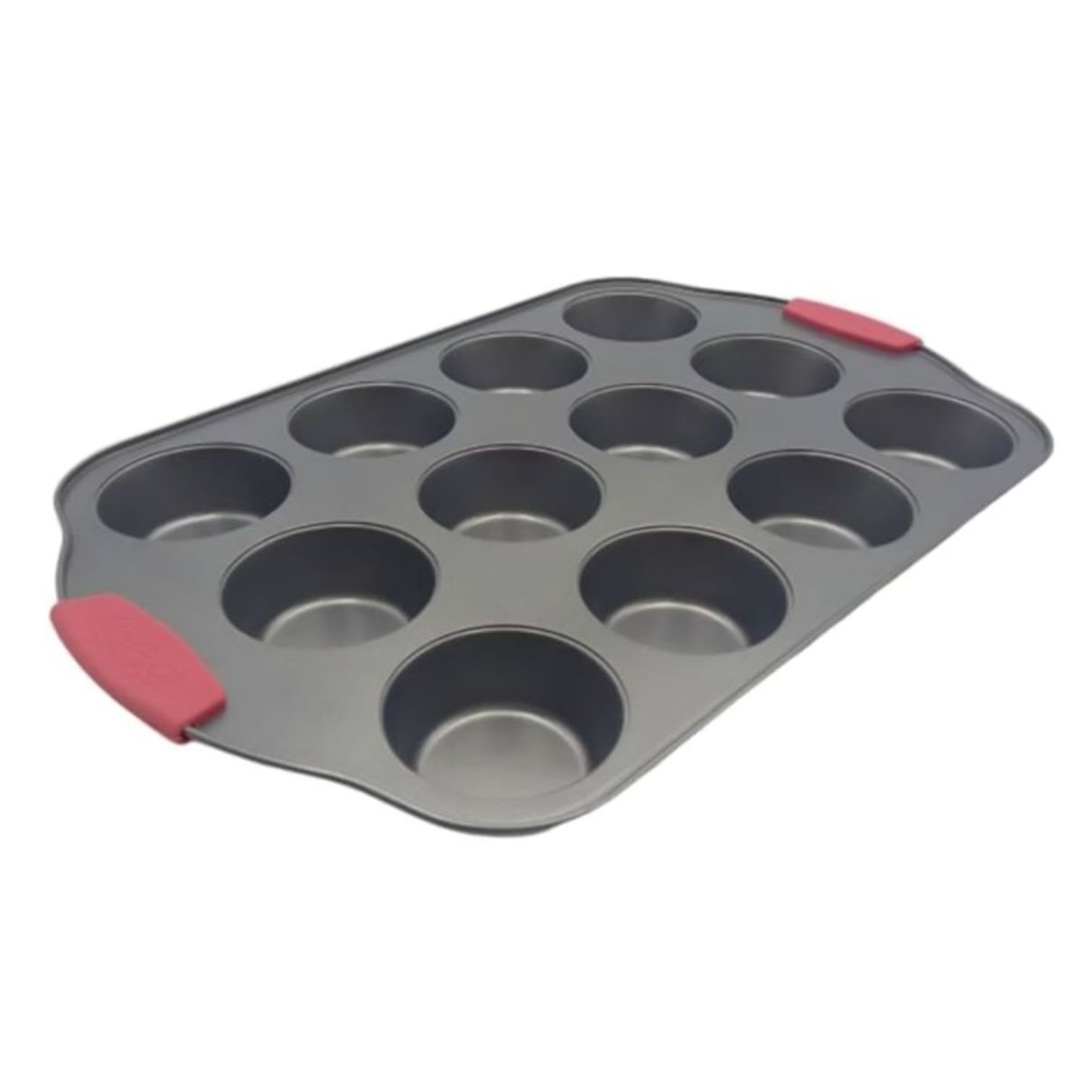 KEEP - MOLDE MUFFIN 12 UNI 41,2*26,5*3,5       0,4 CM