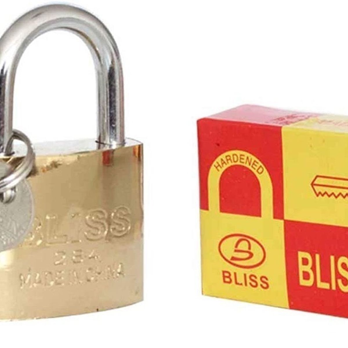GENERICO - Candado De 32mm Candado De Seguridad 32mm Acero