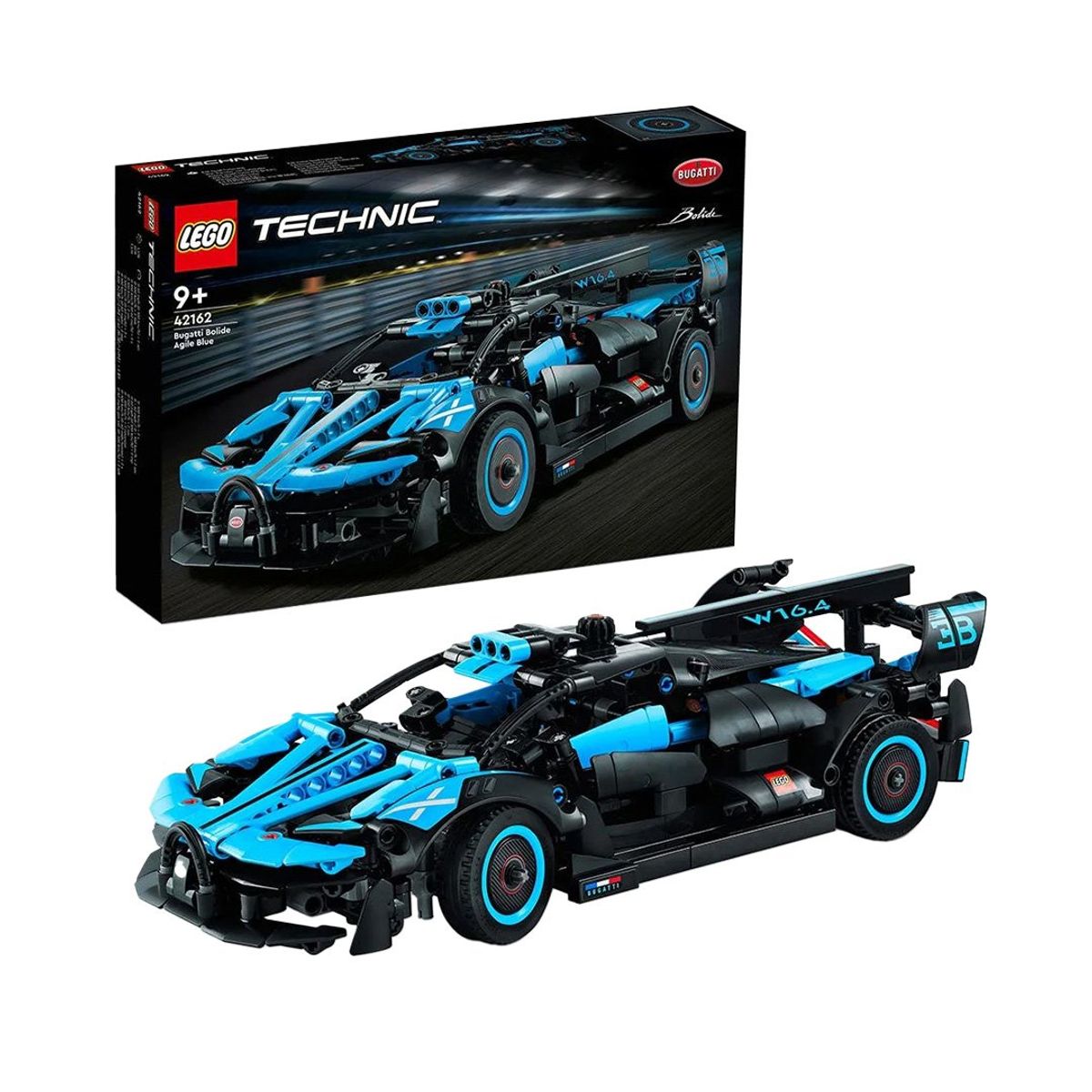 LEGO - LEGO Bugatti Bolide Agile Blue - 42162
