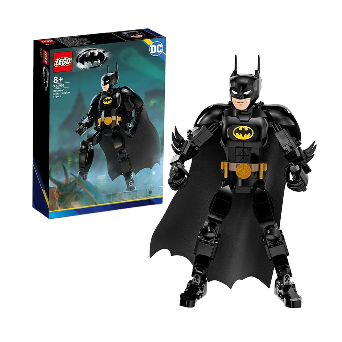 LEGO - LEGO Figura Para Construir: Batman - 76259