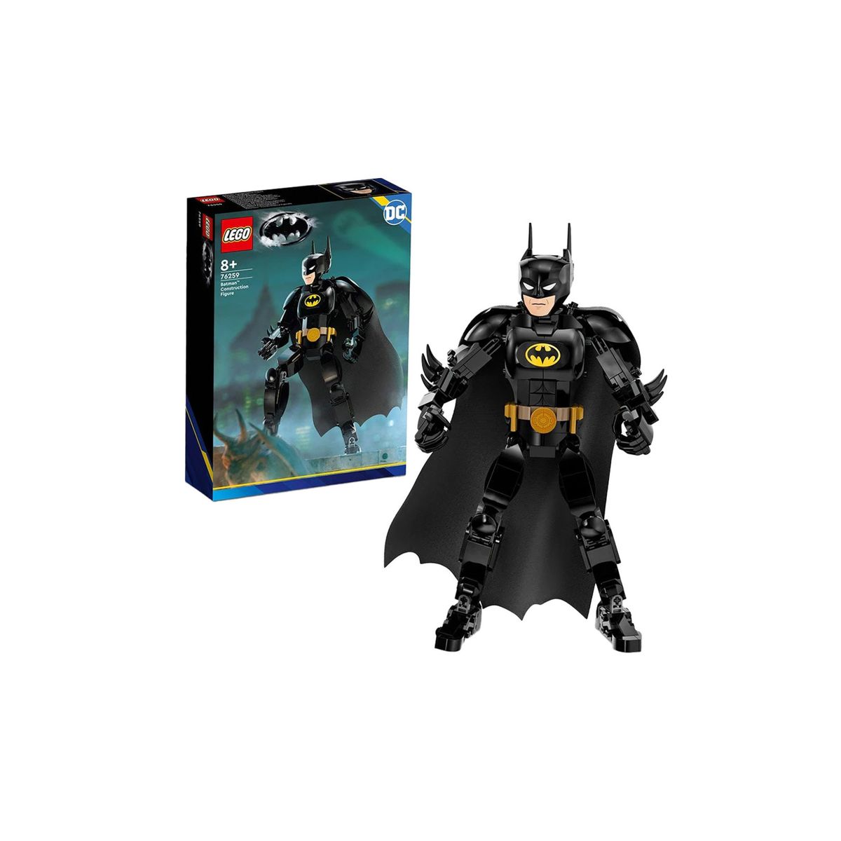 LEGO - LEGO Figura Para Construir: Batman - 76259