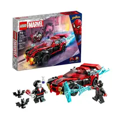 LEGO - Miles Morales Vs. Morbius - 76244