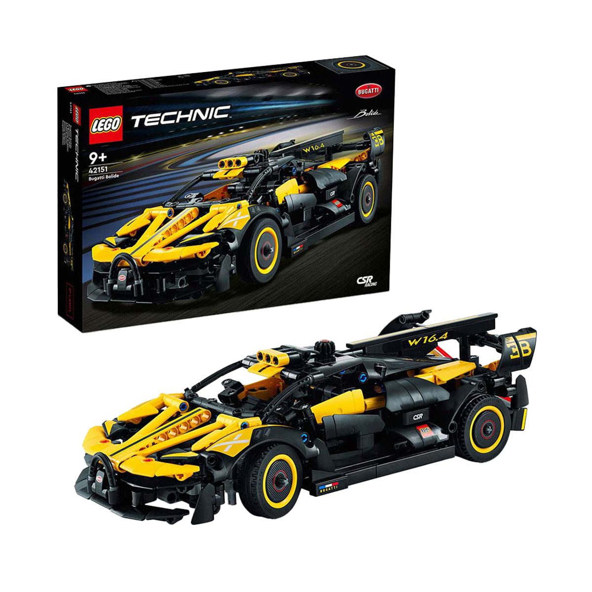 LEGO - LEGO Bugatti Bolide - 42151