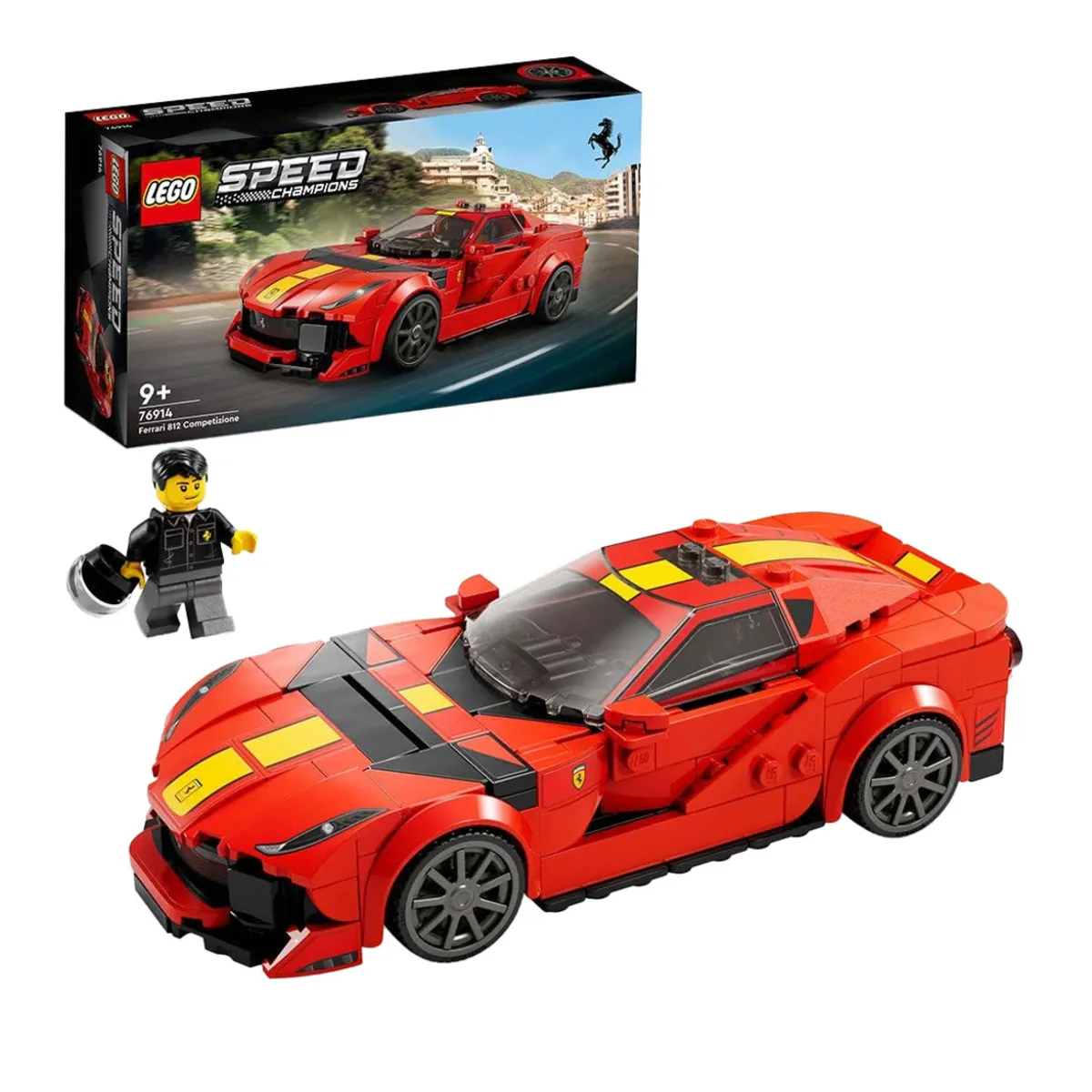 LEGO - LEGO Ferrari 812 Competizione - 76914