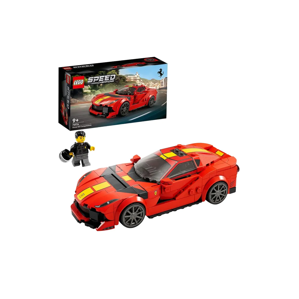 LEGO - LEGO Ferrari 812 Competizione - 76914
