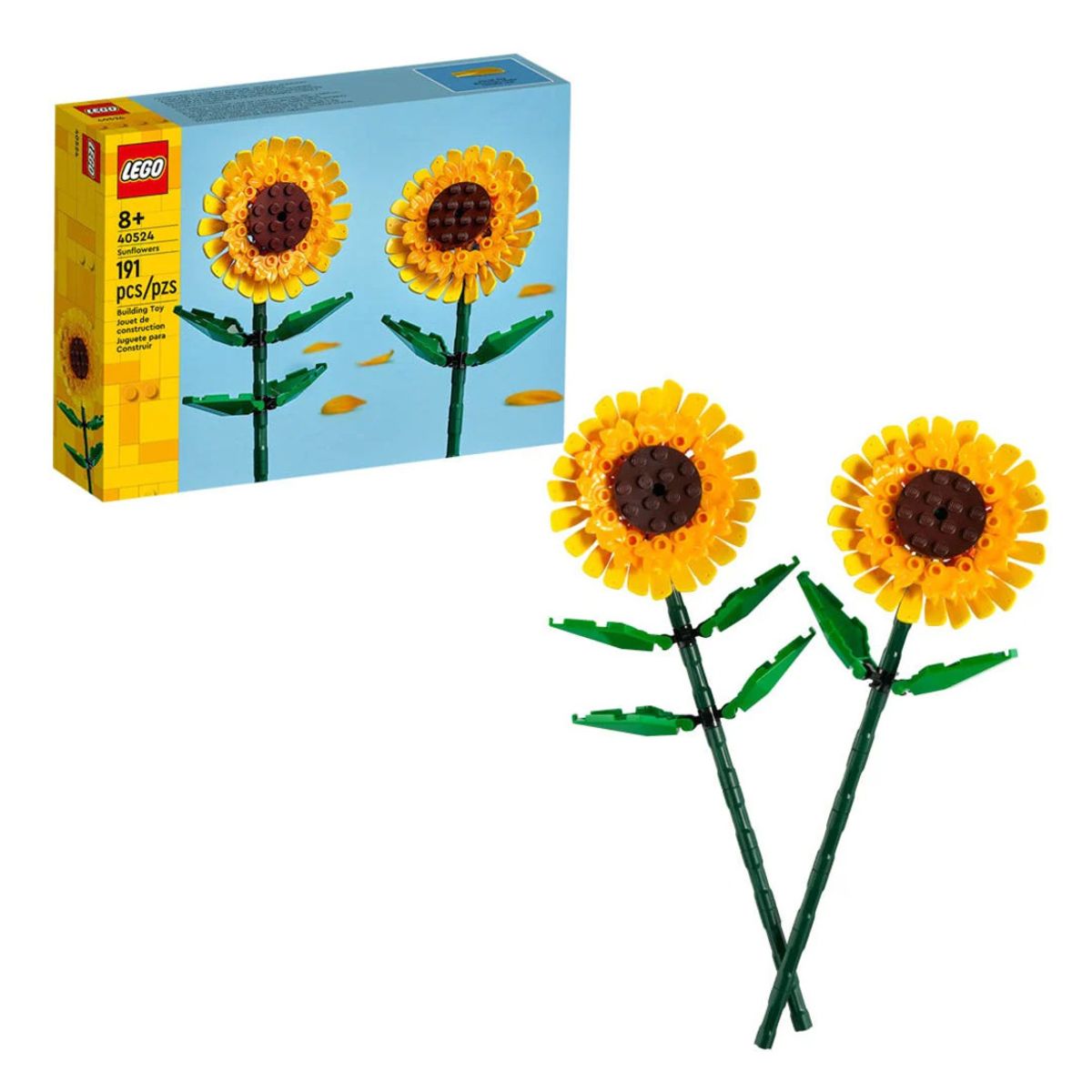 LEGO - LEGO Girasoles - 40524