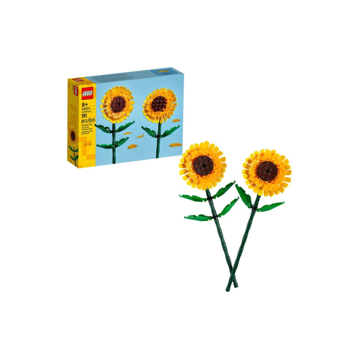 LEGO - LEGO Girasoles - 40524