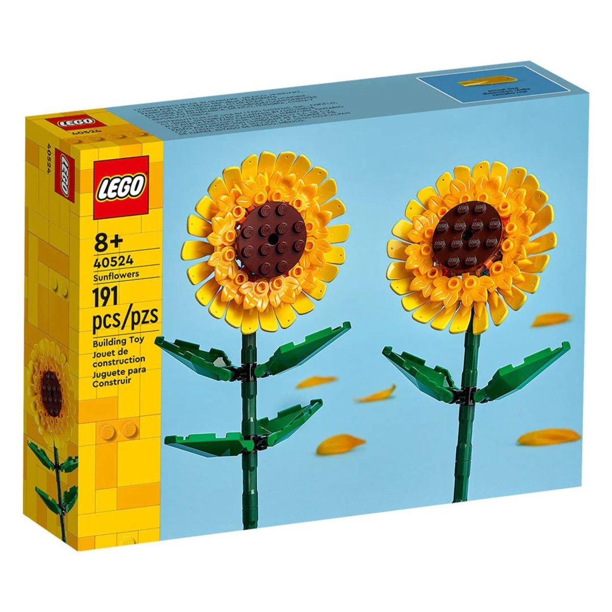 LEGO - LEGO Girasoles - 40524