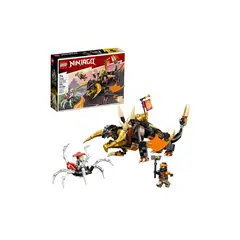 LEGO - Dragón De Tierra Evo De Cole - 71782