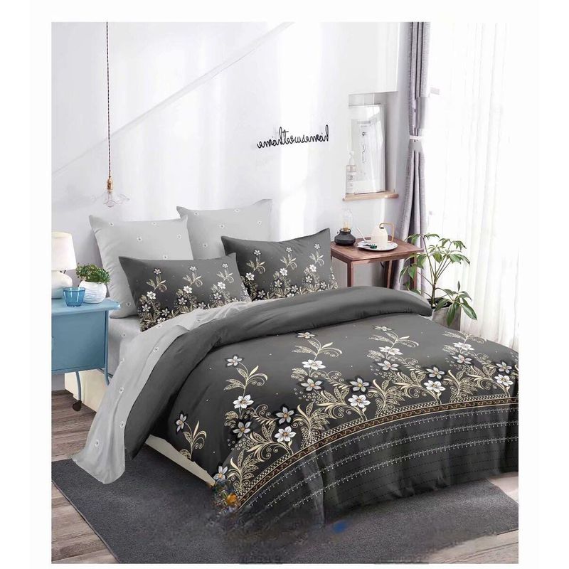 GENERICO - COBERTORES DE VERANO QUILTS REVERSIBLES
