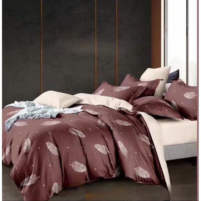 GENERICO - COBERTORES DE VERANO QUILTS REVERSIBLES