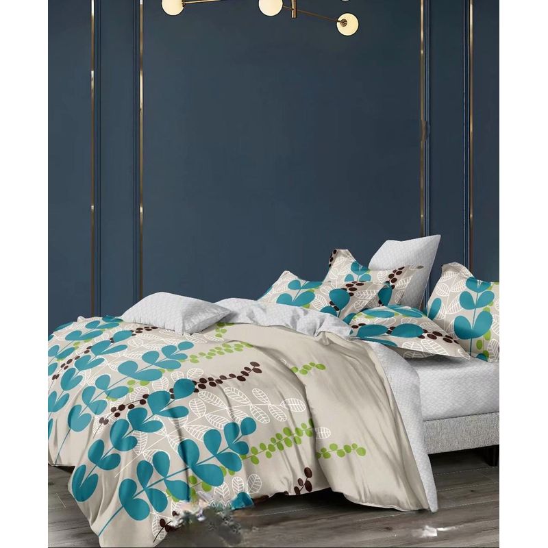 GENERICO - COBERTORES DE VERANO QUILTS REVERSIBLES