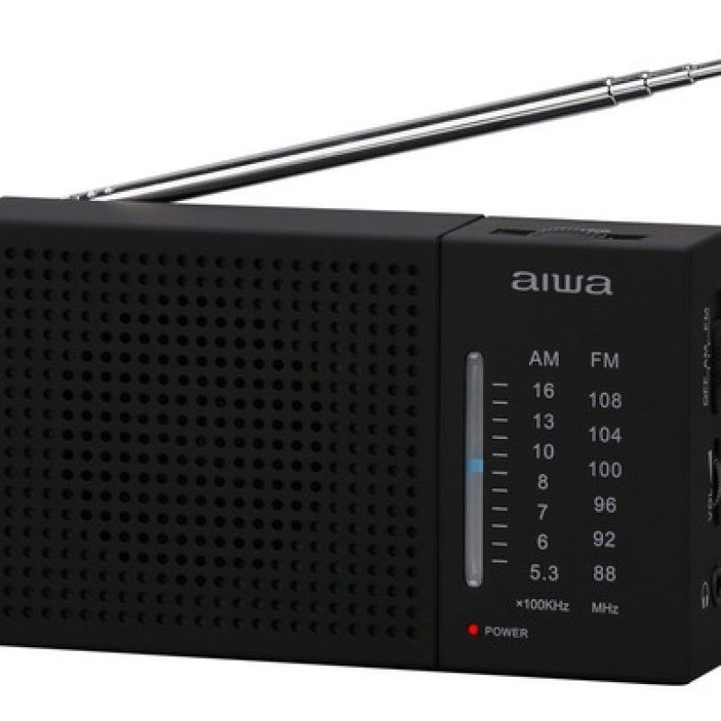 AIWA - Radio Portatil Analogica Fm-am Awfml2