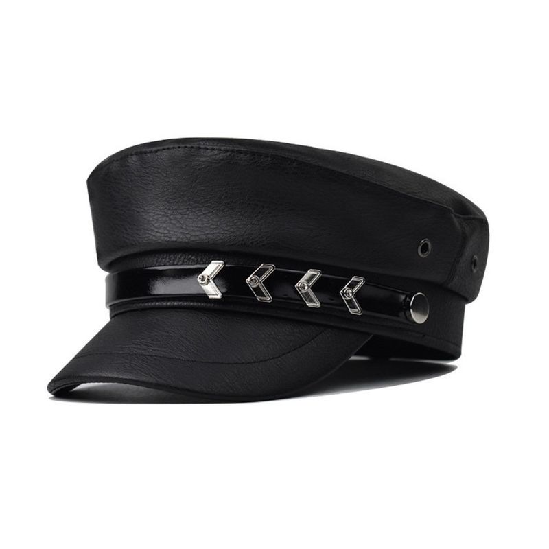 COLETTE - Gorra Griega Retro Urbana Moderna