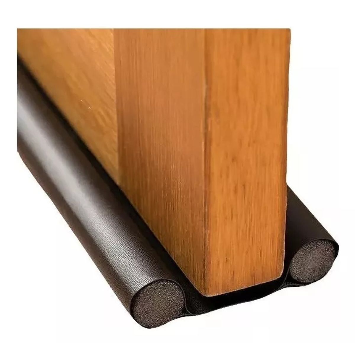 GENERICO - Protector Aislante De Frio - Calor Para Puertas Y Ventanas