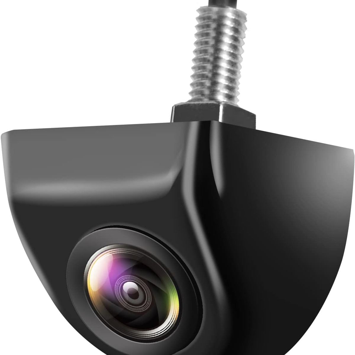 KUANGYE - Cámara De Retroceso HD Para Camioneta Suv Portalon Metálica