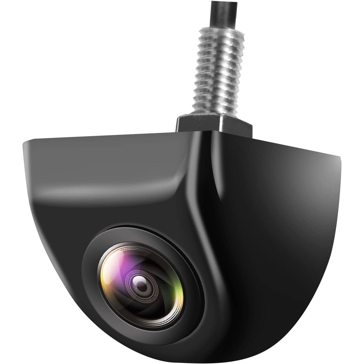 KUANGYE - Cámara De Retroceso HD Para Camioneta Suv Portalon Metálica