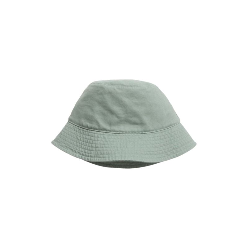 GAP - Gorro Bucket 1 Algodón Orgánico Hombre Verde