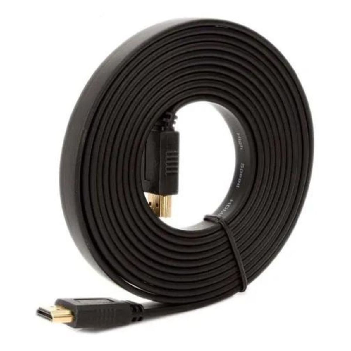 BAZUCA - Cable Hdmi 30 Metros Mallado 4K Full Hd Con Filtros