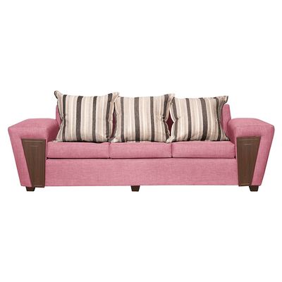 Imagen 2 del producto JUEGO DE LIVING 3-1-1 CRETA PALO ROSA LINO