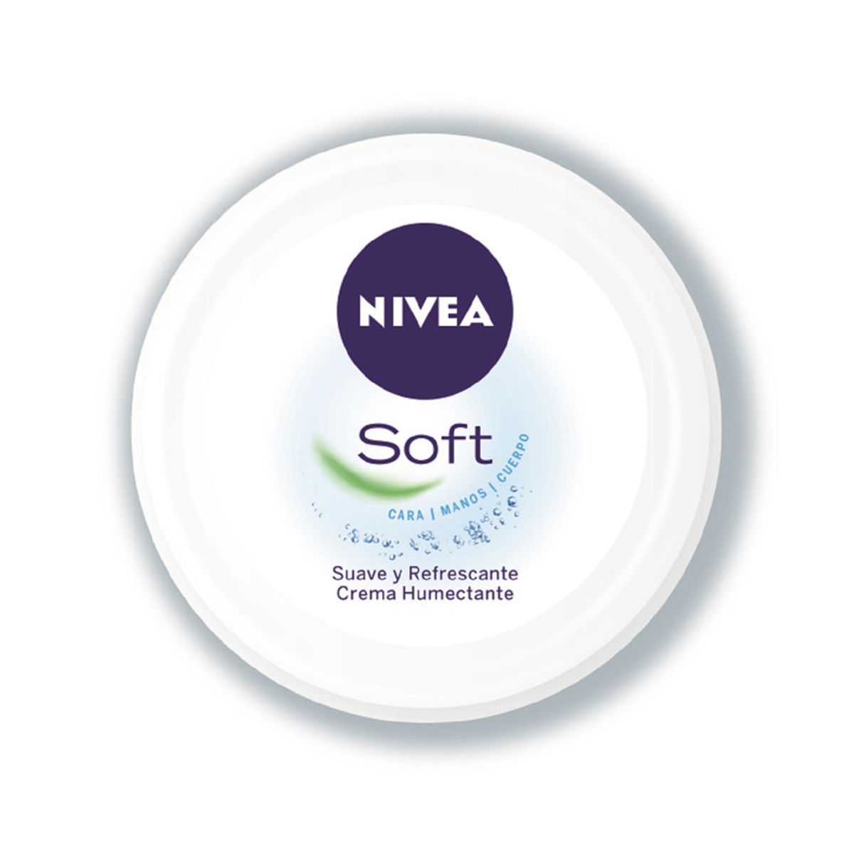 NIVEA - Crema Multiproposito Nivea Soft Cara Manos Cuerpo 200ml