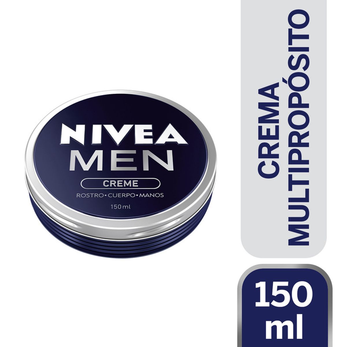 NIVEA - Crema Multipropósito Nivea Men Creme 150ml