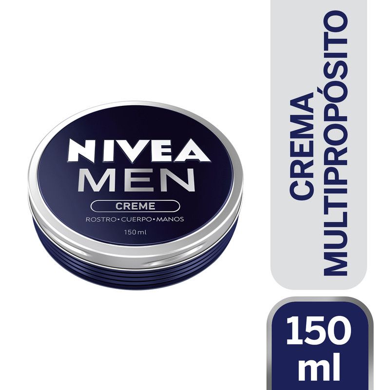 NIVEA - Crema Multipropósito Nivea Men Creme 150ml