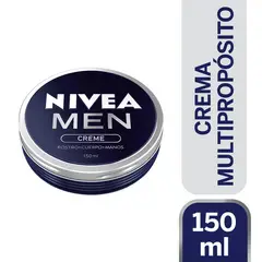 NIVEA - Crema Multipropósito Men Creme 150ml