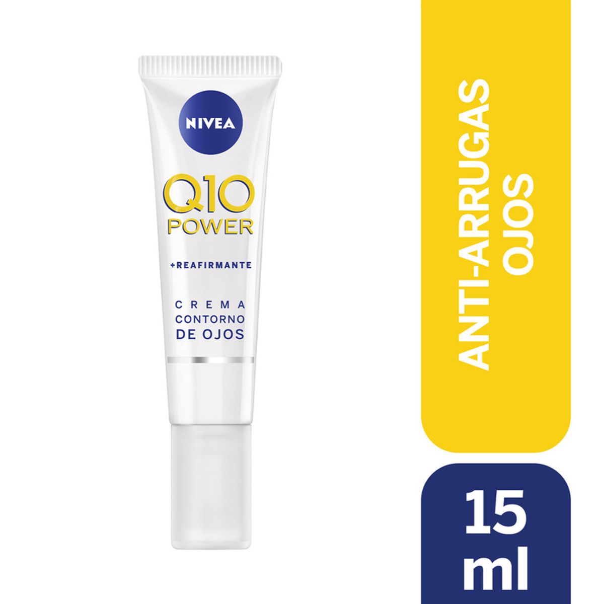 NIVEA - NIVEA Q10 Energy Contorno de Ojos 15g