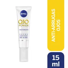 NIVEA - Q10 Energy Contorno de Ojos 15g