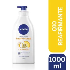 NIVEA - Crema Hidratadora Q10 Reafirmante 1000ml