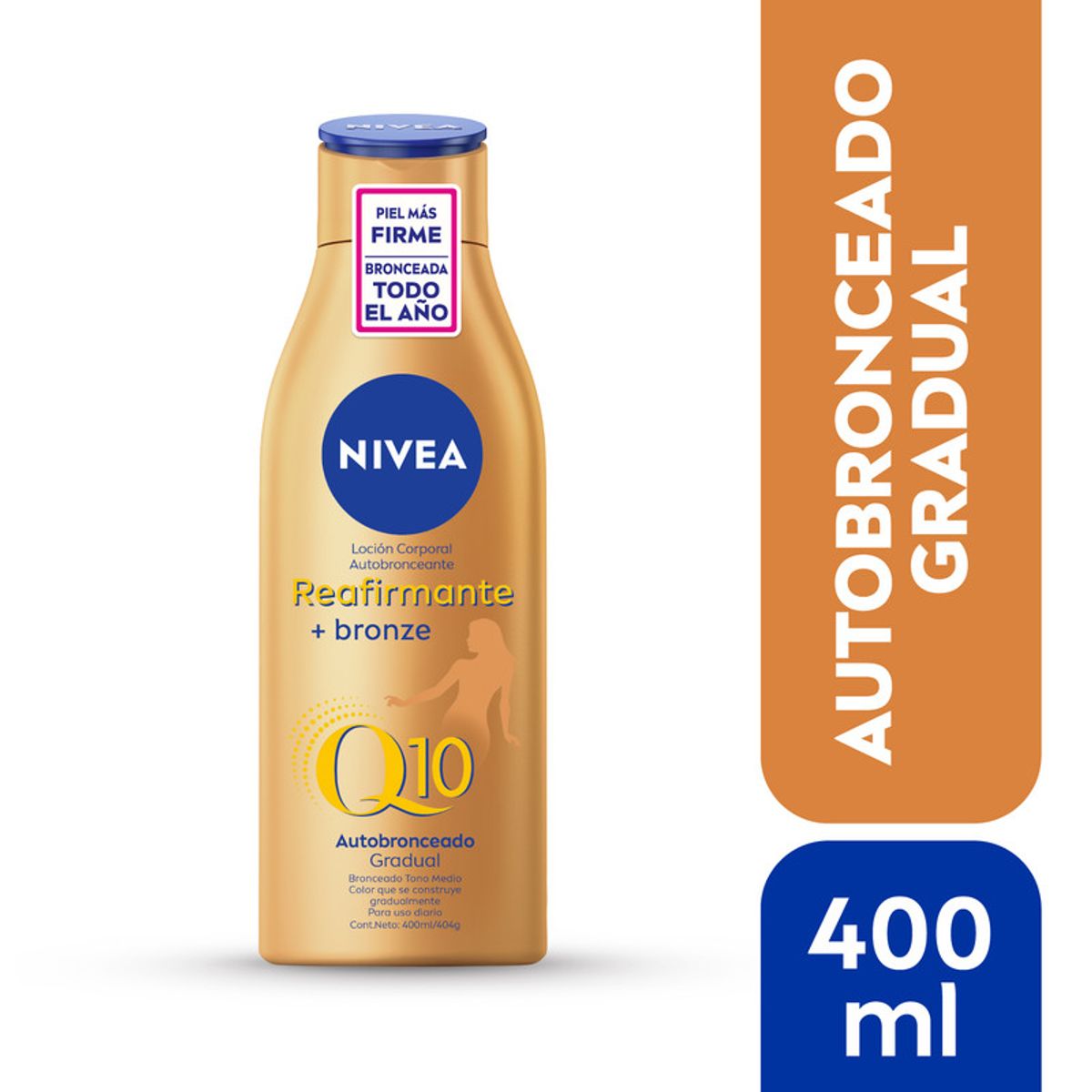 NIVEA - NIVEA Loción Corporal con Coenzima Q10 400ml