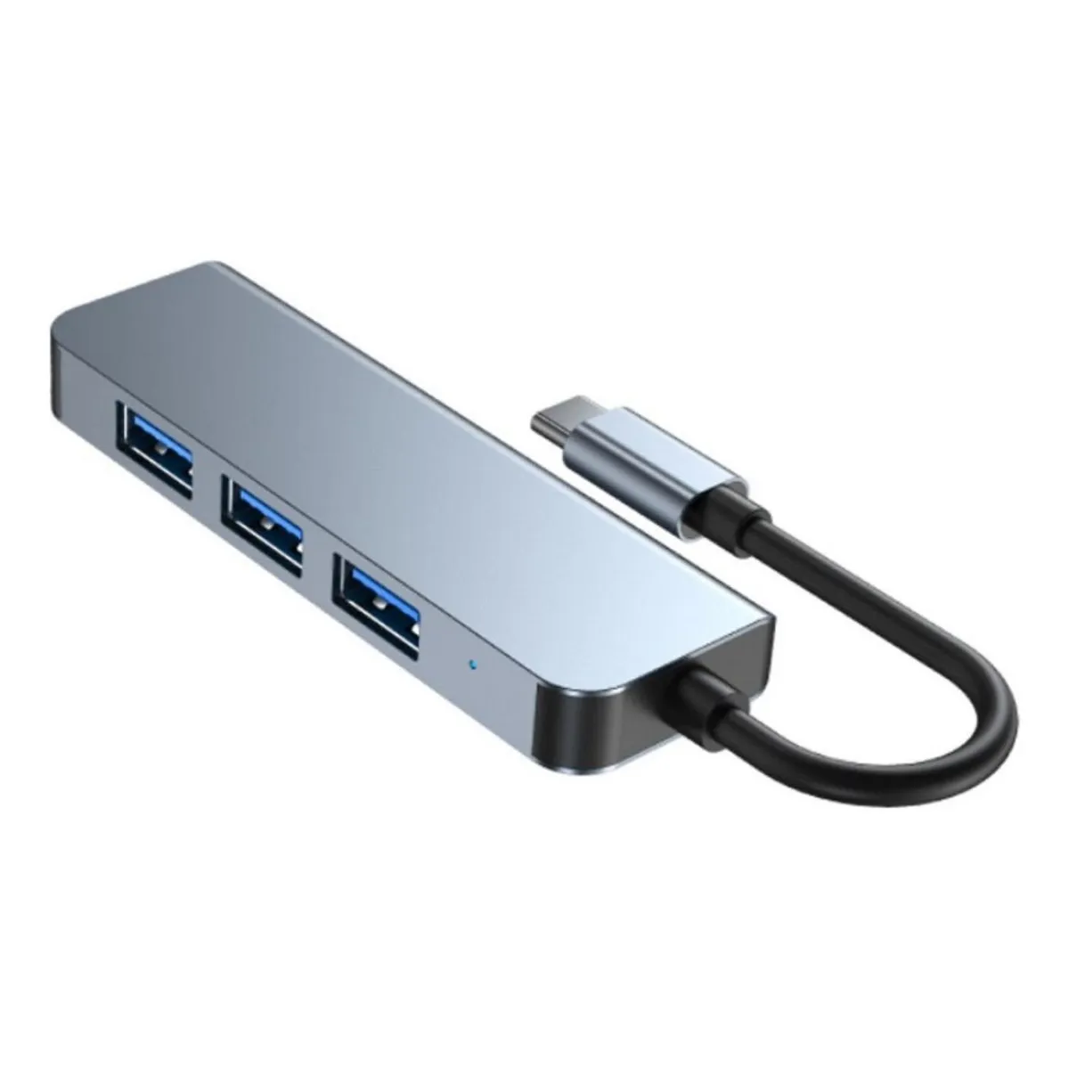 IMPORTCLICK - HUB C 4 en 1 USB