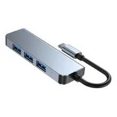 IMPORTCLICK - HUB C 4 en 1 USB