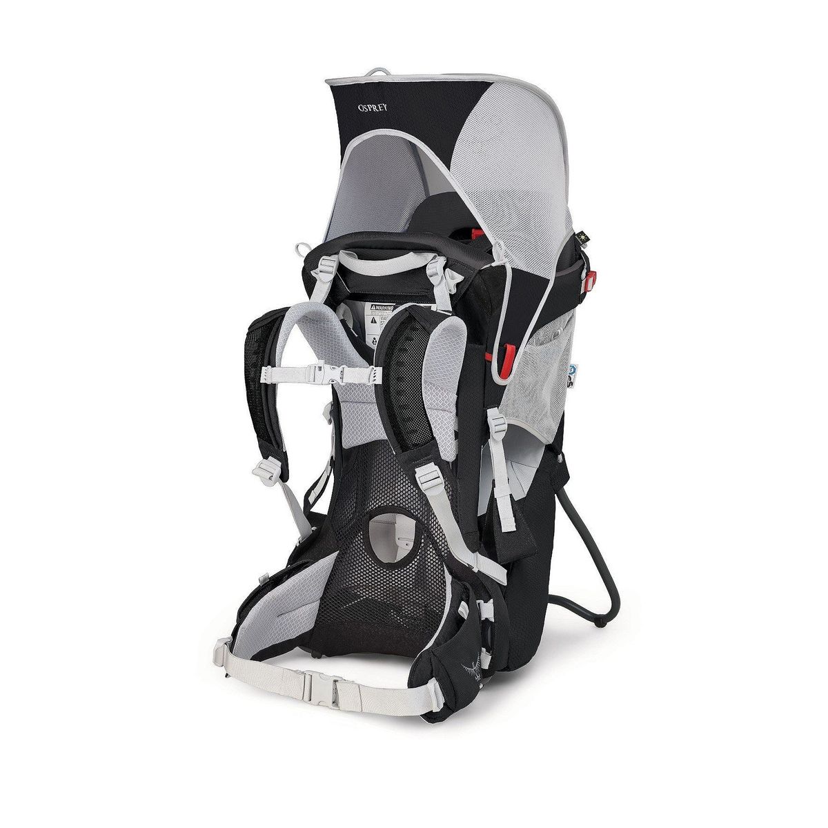 OSPREY - Mochila Portabebe Osprey Poco Child Carrier Black