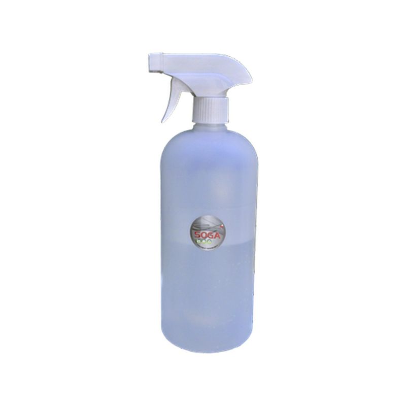 GENERICO - Fumigadora 1lt manual blanco