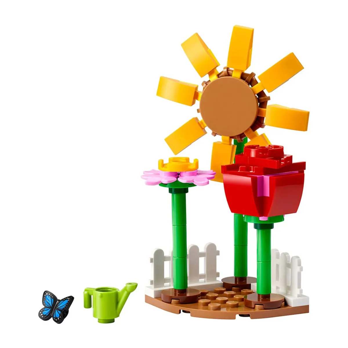 LEGO - LEGO Jardín De Flores - 30659