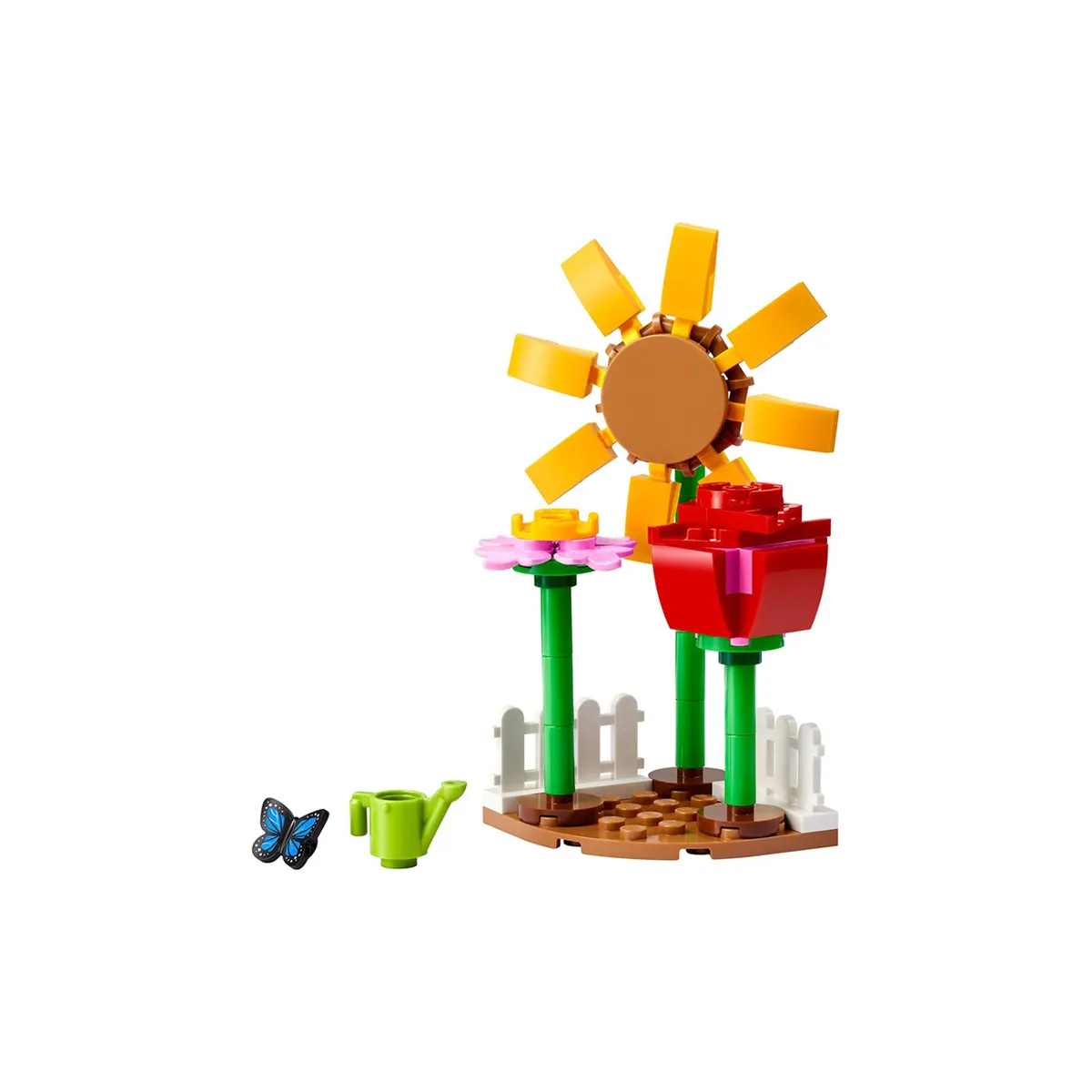 LEGO - LEGO Jardín De Flores - 30659