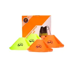 GENERICO - Set 50x Conos + Bolso Soporte Hq Modelo Mk-888c Series
