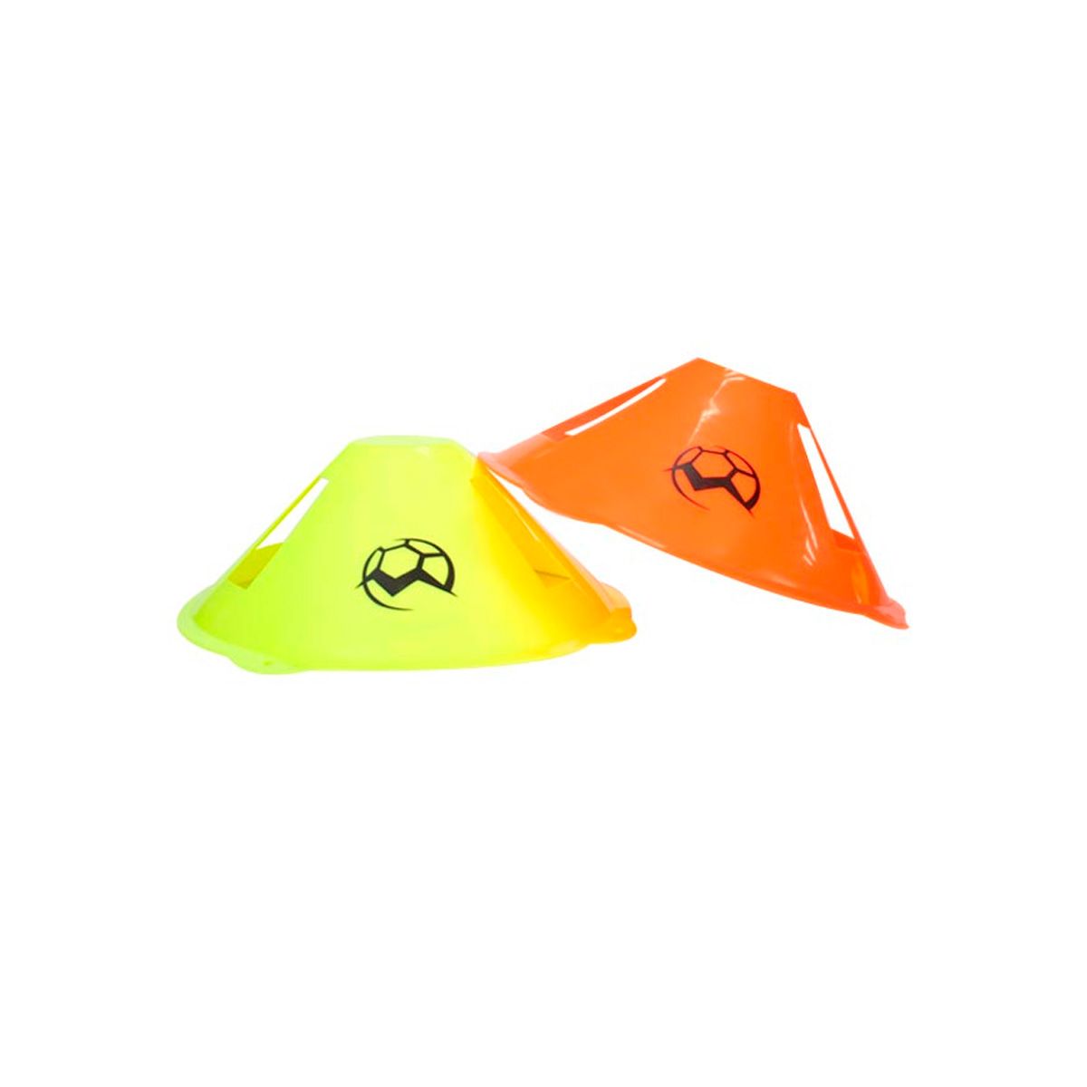 GENERICO - Set 50x Conos + Bolso Soporte Hq Modelo Mk-888c Series