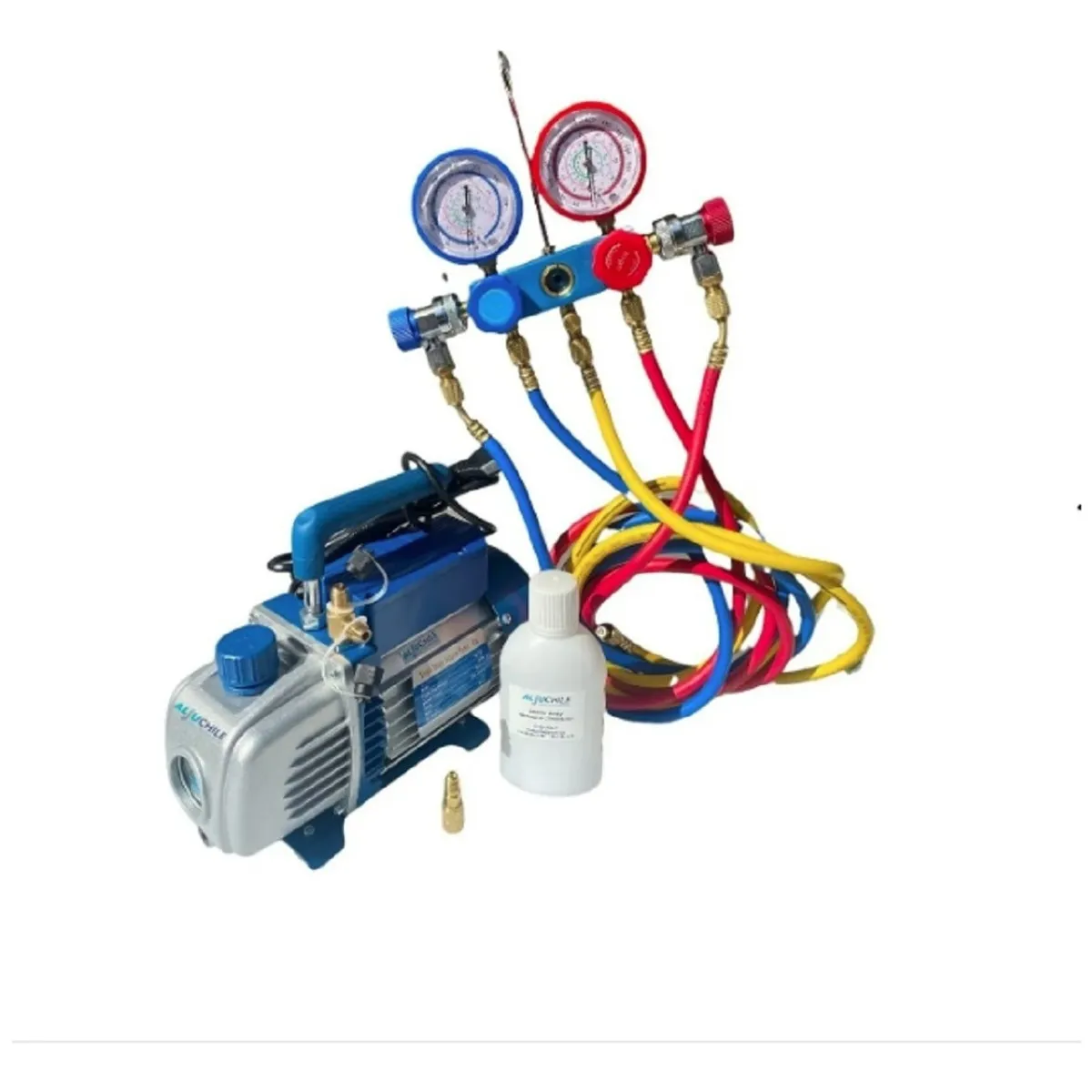 U BUY - Kit Bomba De Vacio 4cfm Emprende Autorefriclima