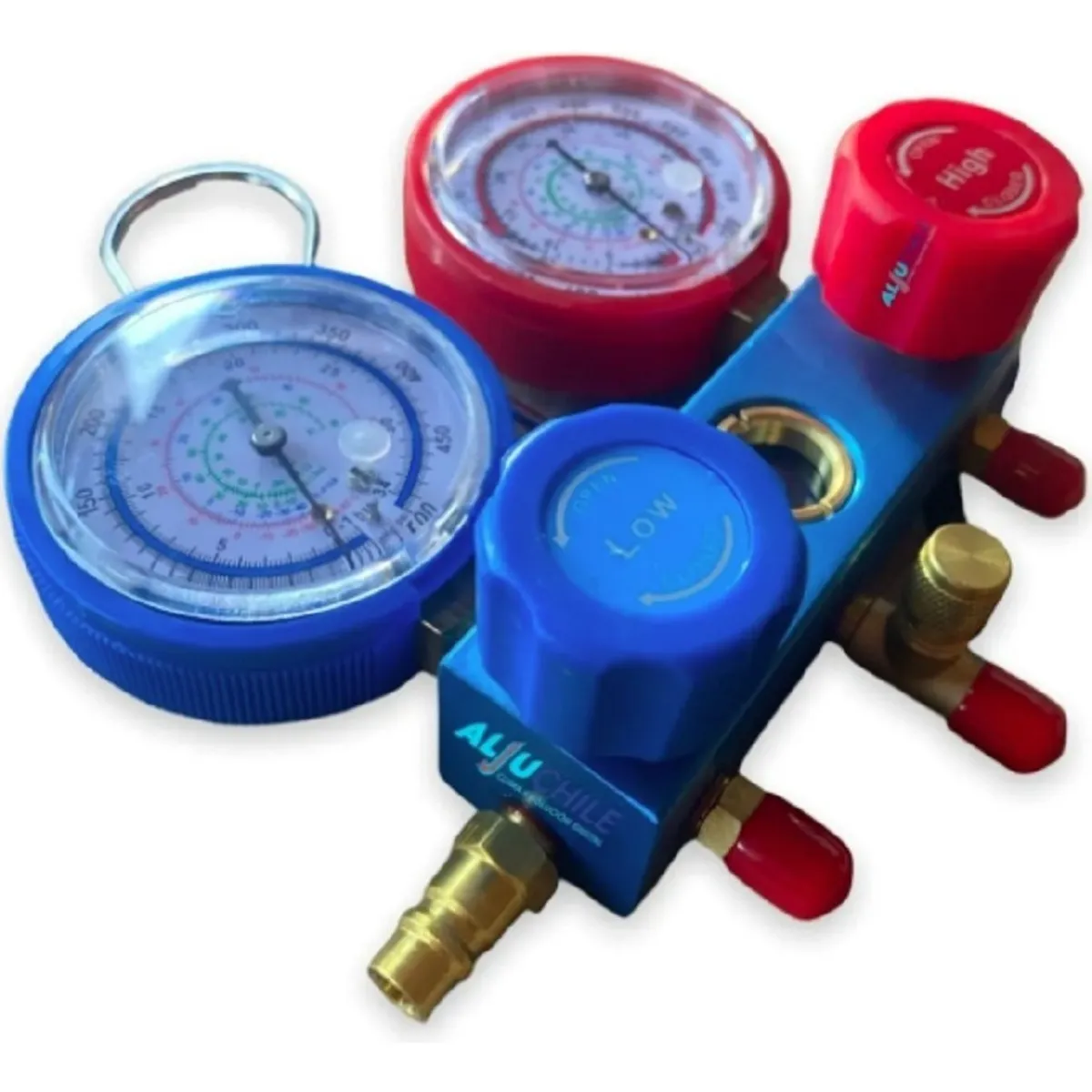 U BUY - Kit Bomba De Vacio 4cfm Emprende Autorefriclima